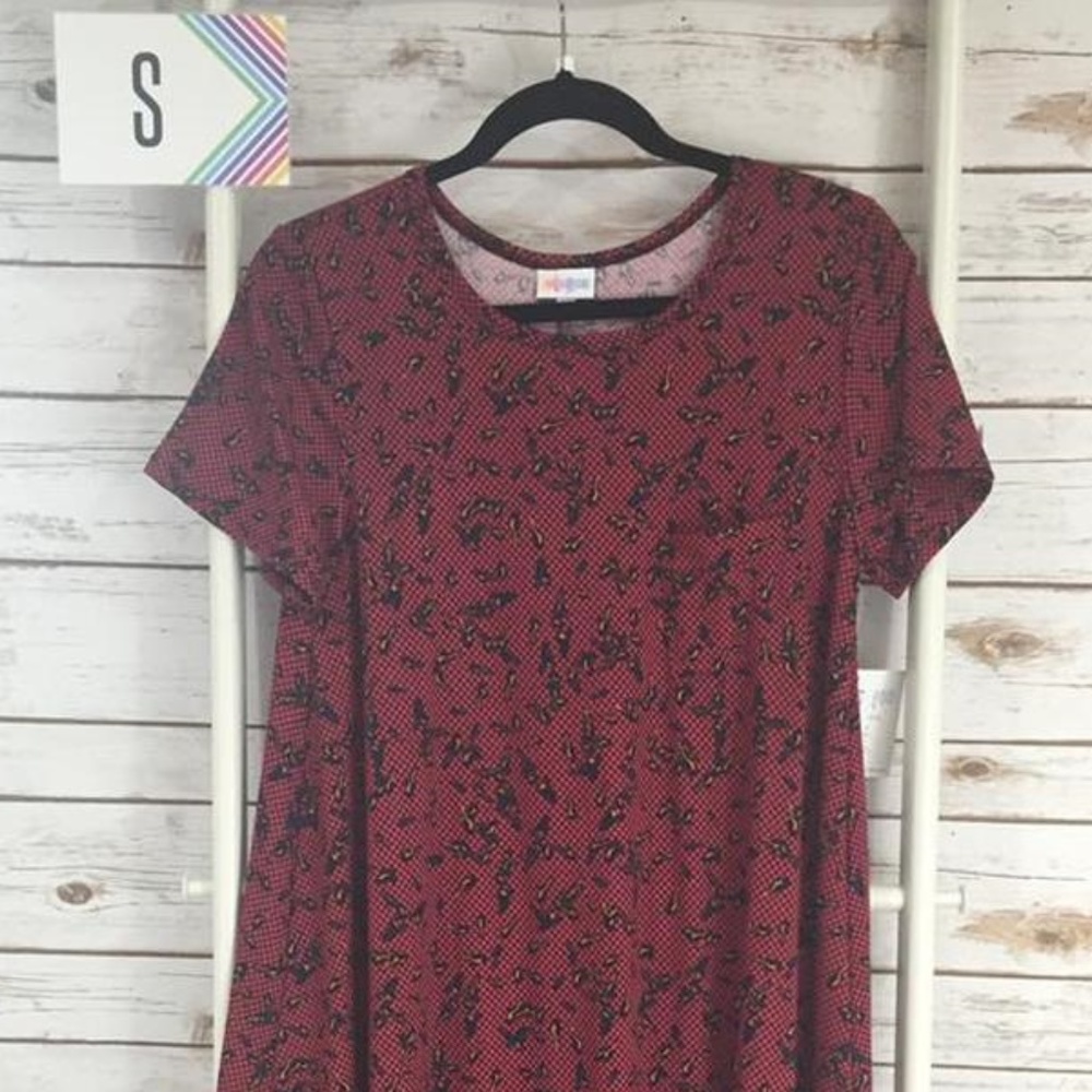 NEW LuLaRoe Carly Dress